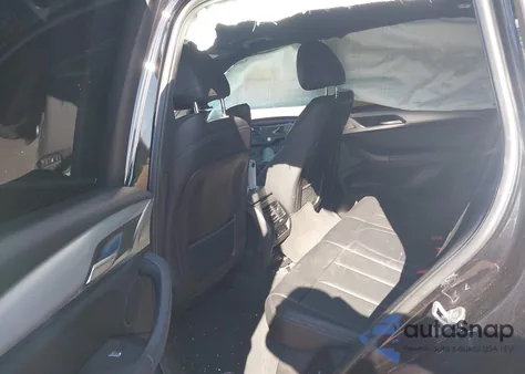 2022 BMW X3 Sdrive30I from USA, damaged, VIN 5UX43DP00N9L35735